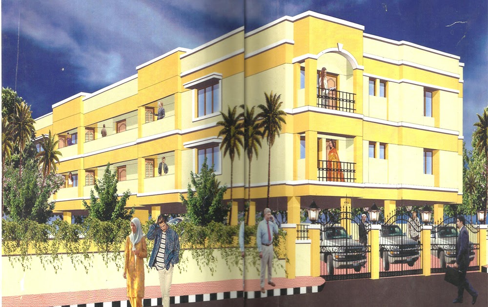 Residential Properties in chennai Ready to occupy 2 BHK houses in