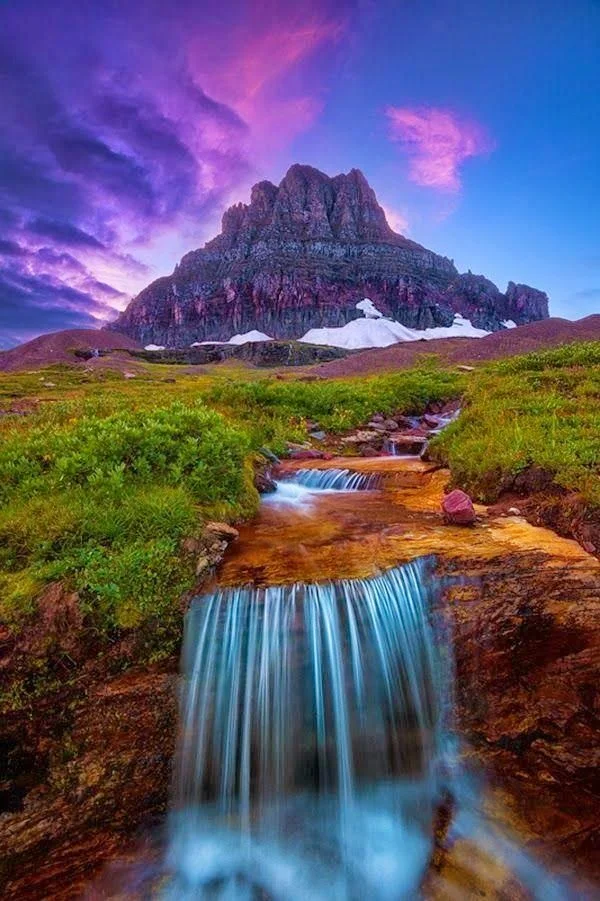 Montana,Glacier National Park ,United States