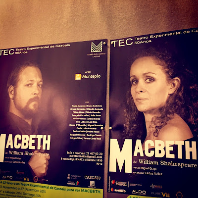 TEATRO | 'MACBETH' BY WILLIAM SHAKESPEARE TEATRO | 'MACBETH' BY WILLIAM SHAKESPEARE