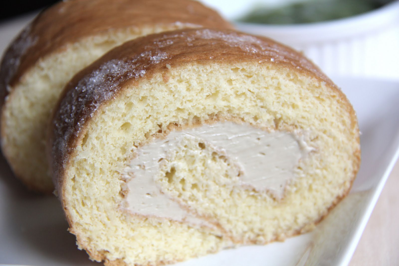 Simple Indulgence Sugar Roll