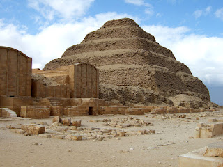 Piramida Mesir di Ambang Keruntuhan?