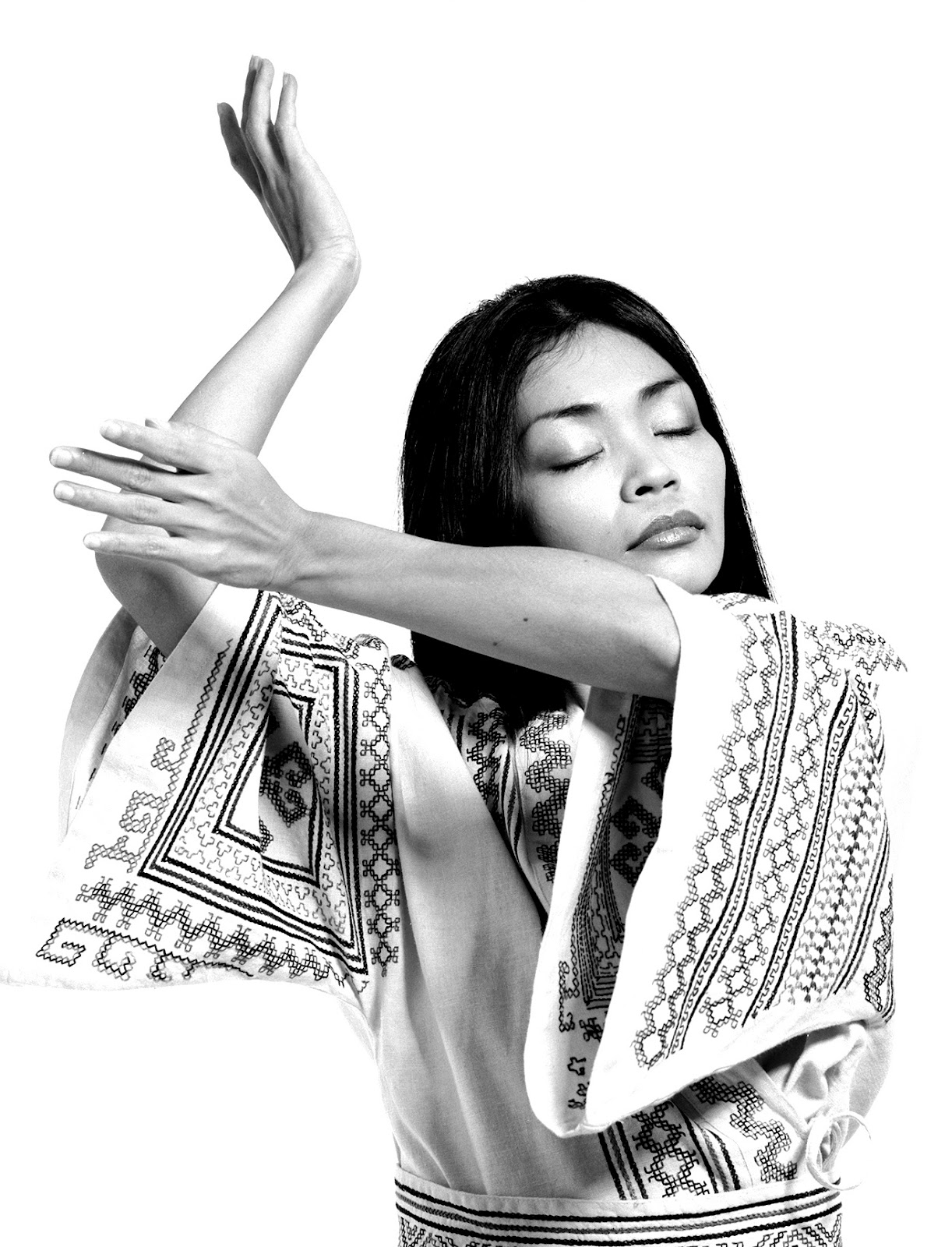 The Lucila Project GRACE NONO Enchantress Chantress