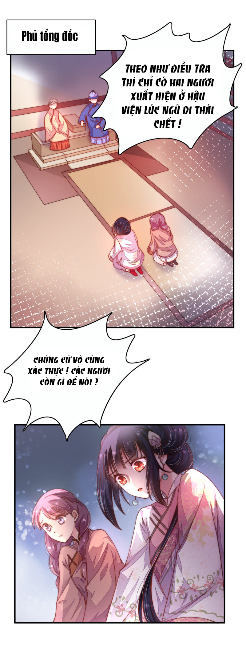 Ngay Nao Thiếu Soai Cũng Ghen Chap 7 A3 Manga