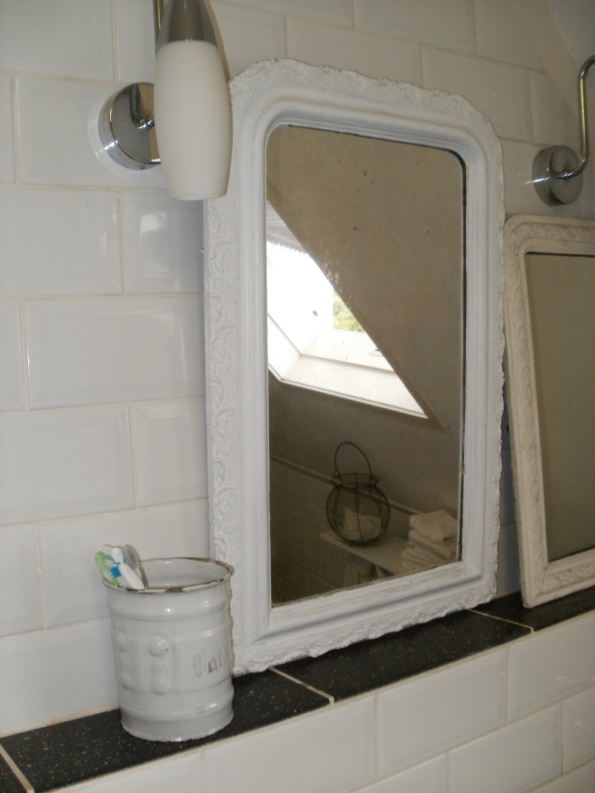 HEMELSWITWONEN: badkamer HEMELSWITWONEN: badkamer