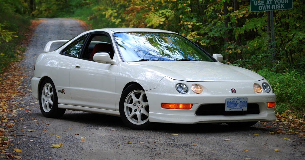 Honda Acura Integra 1997 Charging Circuit Diagram | All about Wiring