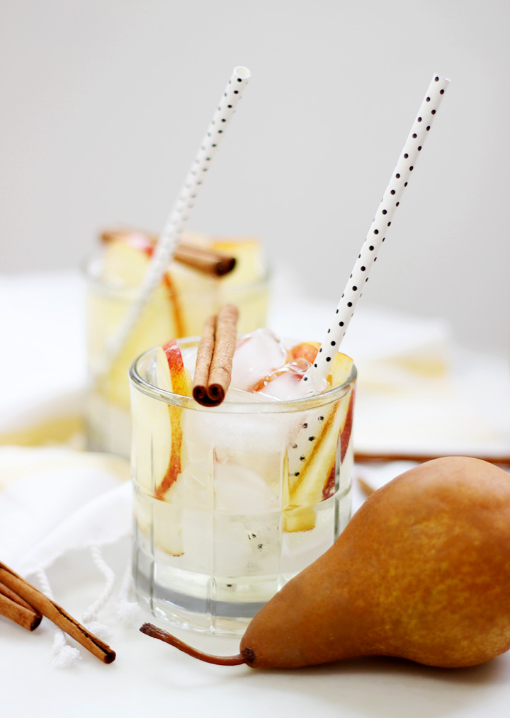 Hard Cider Sangria Recipe Drink on Fleek Venus Trapped in Mars