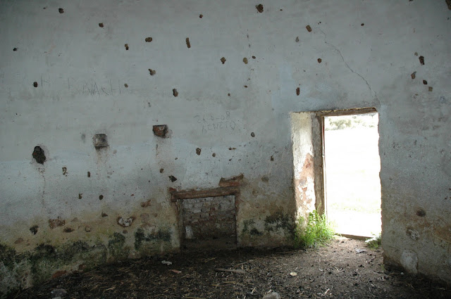 Chozas de Córdoba.: diciembre 2011