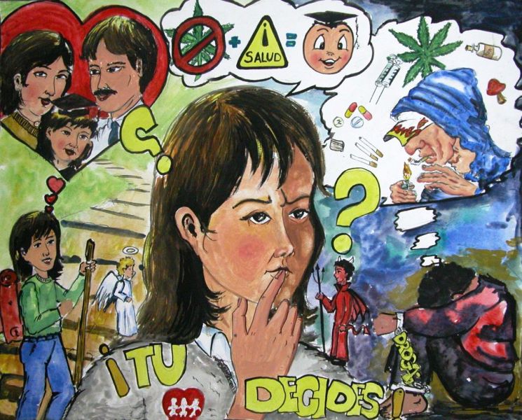 Prevencion De Las Drogas En Los Adolescentes Pdf Editor