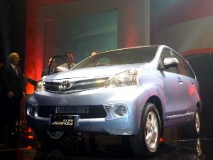 Daftar Harga Mobil Avanza 2012 Model All New Avanza Terbaru