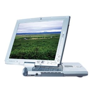 Acer TravelMate C110 Tablet PC (1.0 GHz Pentium M, 512 MB RAM, 40 GB Hard Drive, 802.11b/g, WLAN Bluetooth)-Acer