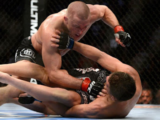 UFC 158: St.Pierre vs. Diaz