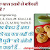 Funny Engineering Quotes Images | Gol Gappa Jokes Hindi Wallpaper