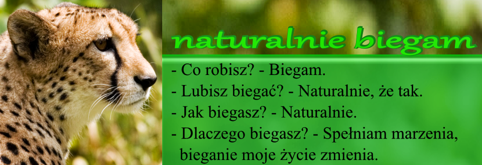 naturalnie biegam