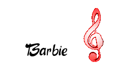 el nombre de barbie