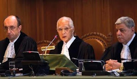 Hubungan Internasional Mahkamah Internasional Mahkamah Pidana Internasional Panel Khusus Dan Spesial Pidana Internasional