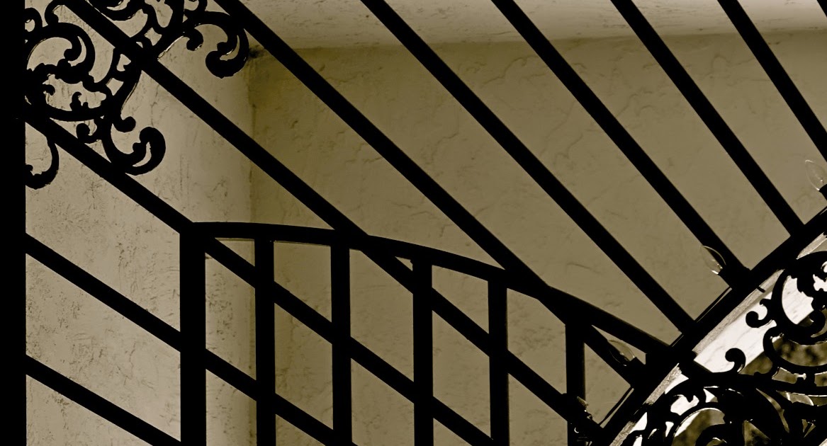 The Foolish Aesthete SPANISH IRON WORKS