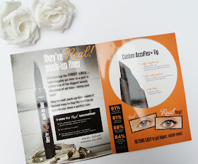 Benefit They're Real Push Up Liner & Remover Advert