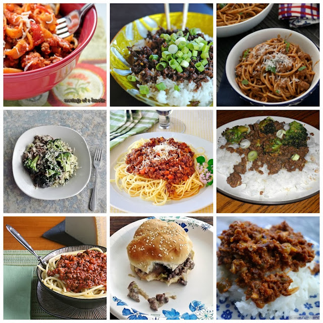 106 Recipe Ideas Using Ground Beef | Farm Fresh Feasts