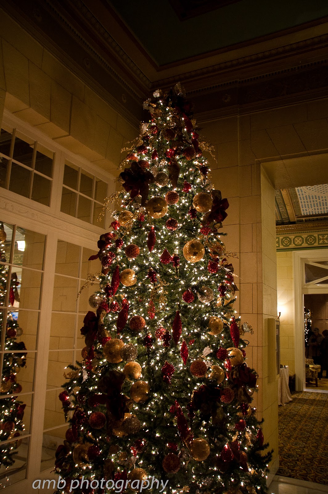 Cooper's Corner A visit to the Broadmoor Hotel for Christmas Cooper's Corner A visit to the Broadmoor Hotel for Christmas