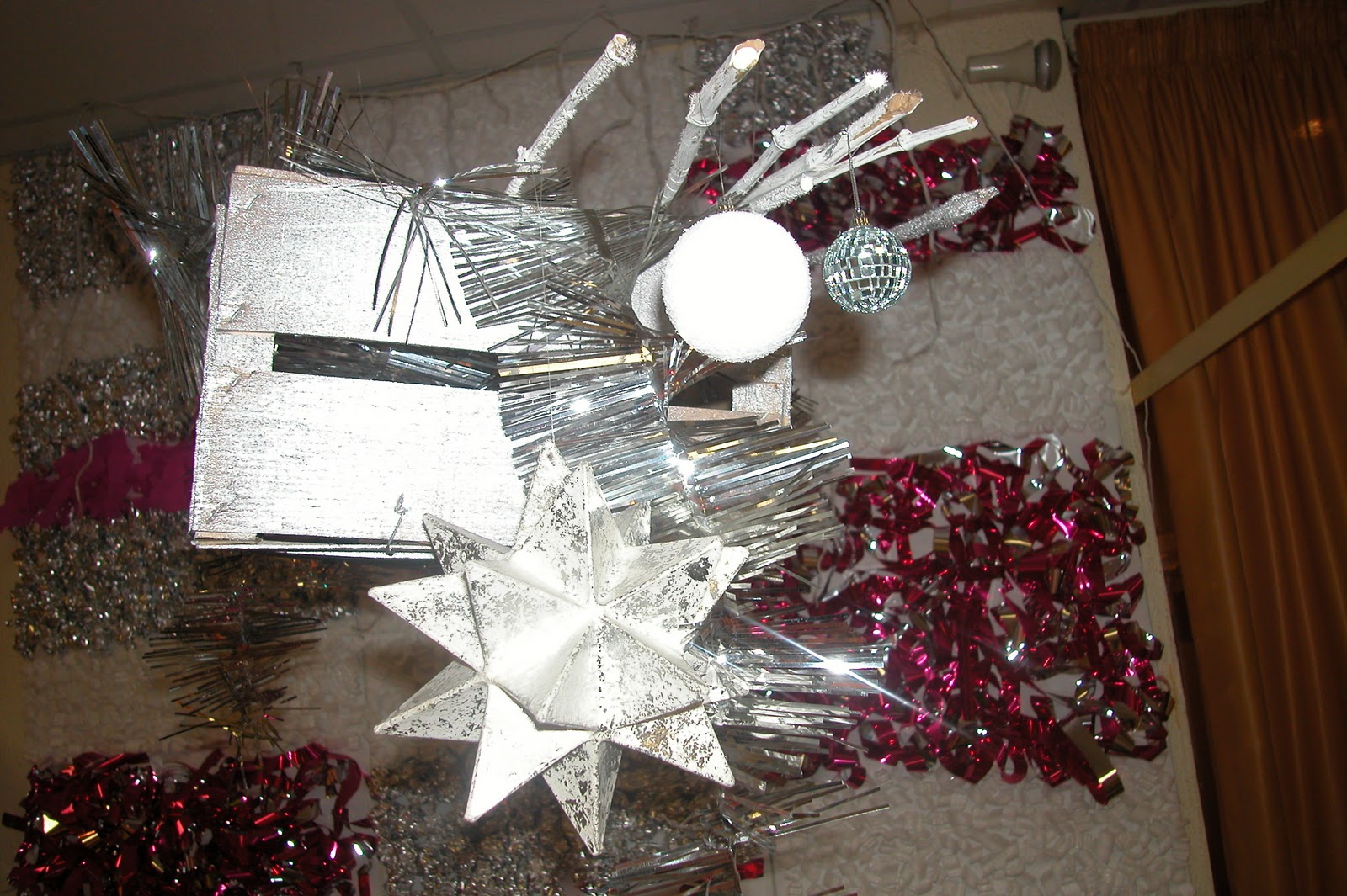 decojecoltou Déco de noël