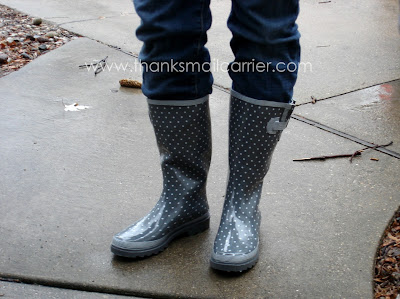 Chooka rain boots review