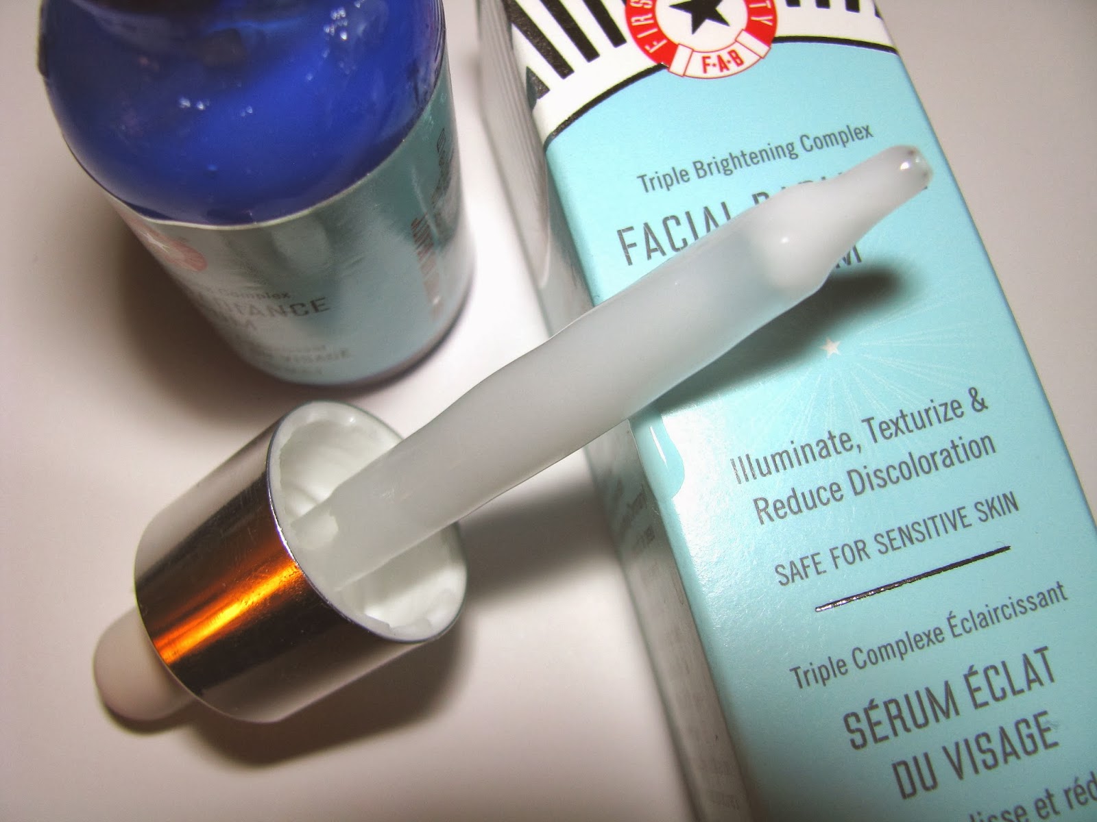 The Beauty Alchemist First Aid Beauty Facial Radiance Serum