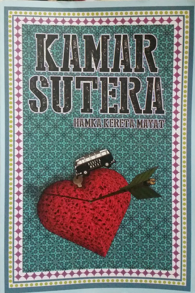 [Buku] Kamar Sutera (Hamka Kereta Mayat)