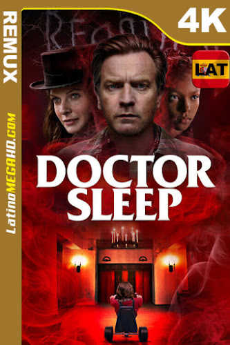 Doctor Sueño (2019) Latino HDR Ultra HD BDREMUX 2160P (2019)