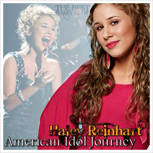 Haley+american+idol+benny+and+the+jets
