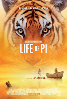 La vida de Pi (Una Aventura Extraordinaria / Life of Pi) 2012