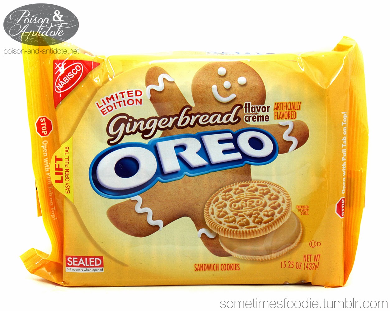 Sometimes Foodie Limited Edition Seasonal Oreos have Returned!