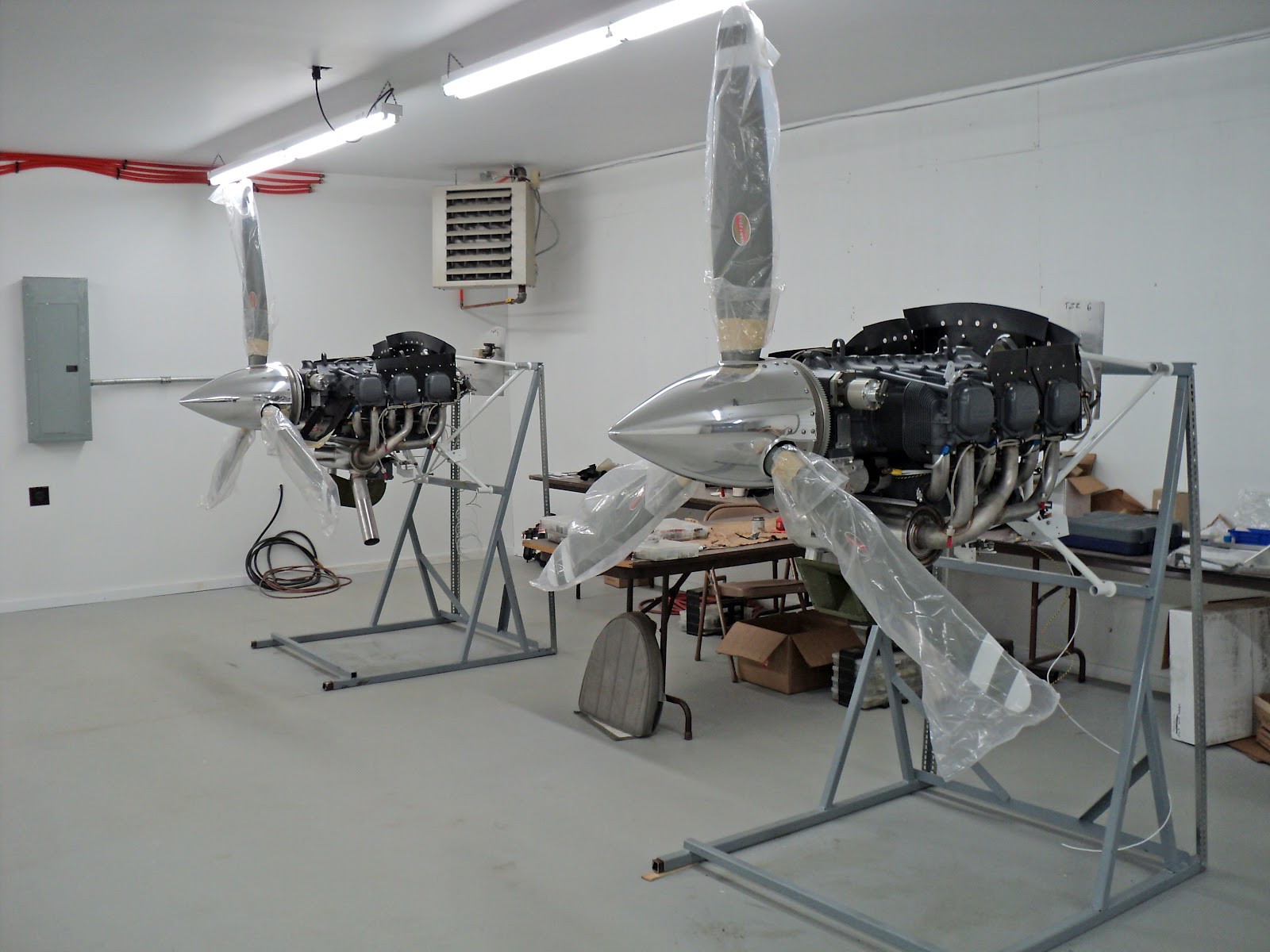 Birddog Steve 2 QEC SuperDog engine kits