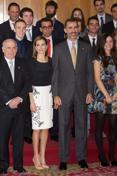 Principe de Asturias Awards 2014 - Day 2