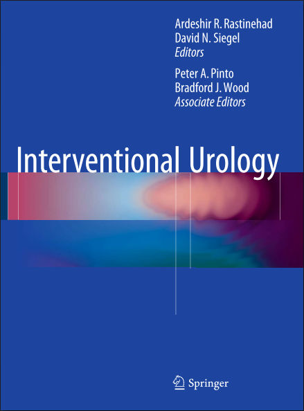 Interventional Urology (November 24, 2015) Interventional Urology (November 24, 2015)