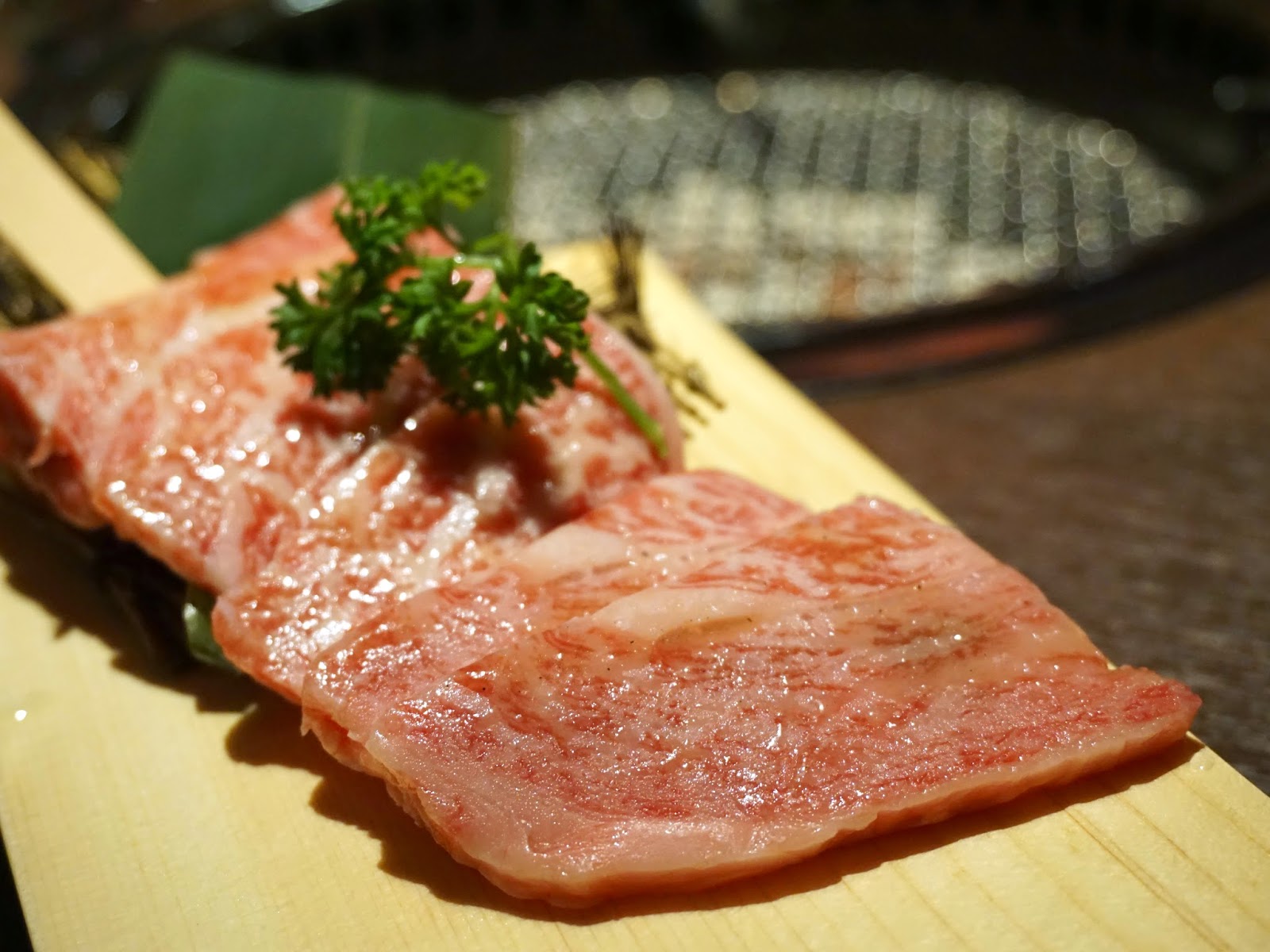 PinkyPiggu Prime GyuKaku Chijmes Japanese BBQ Restaurant For Delicious 100 Purebred