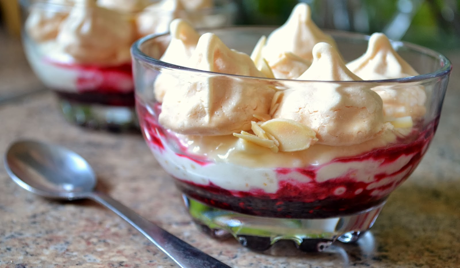 Blog nieco słodzony Colchester Pudding