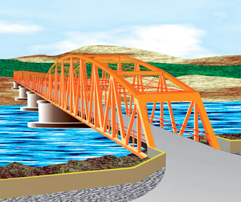 Puente "Isaías Garrido"