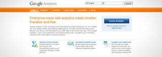 Google Analytics