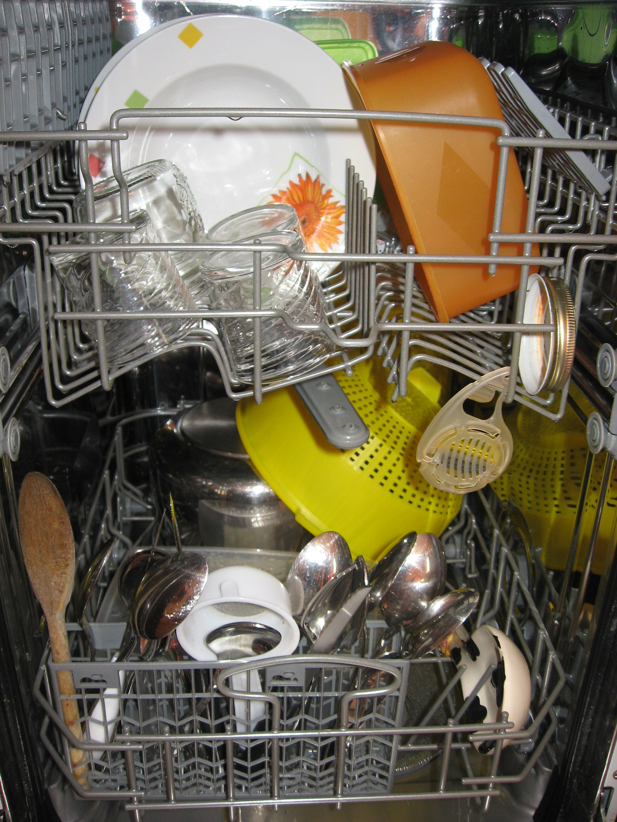 Imparandocucinando Detersivo Per Lavastoviglie Fatto In Casa