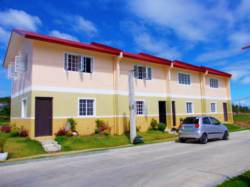 Berkeley Heights Subdivision in Sta. Rosa Laguna
