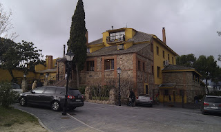 Restaurante La Cañada, Boadilla del Monte