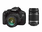 Canon EOS 550D kit EF-S18-135mm