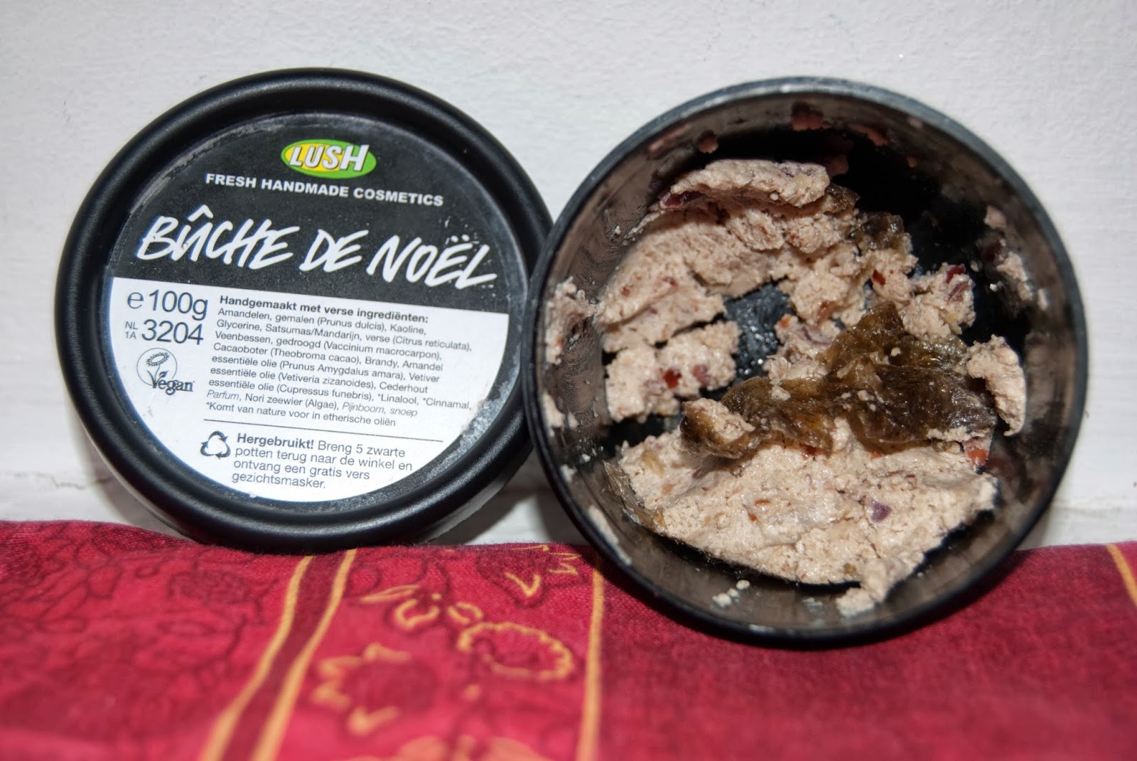 Le kéfir des taches sur la personne après les boutons