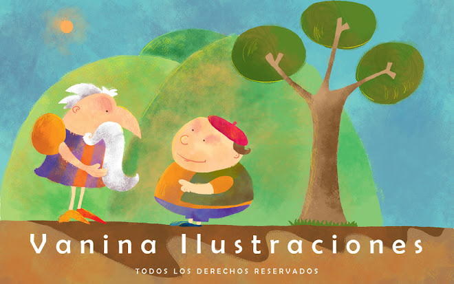 Vanina ilustraciones