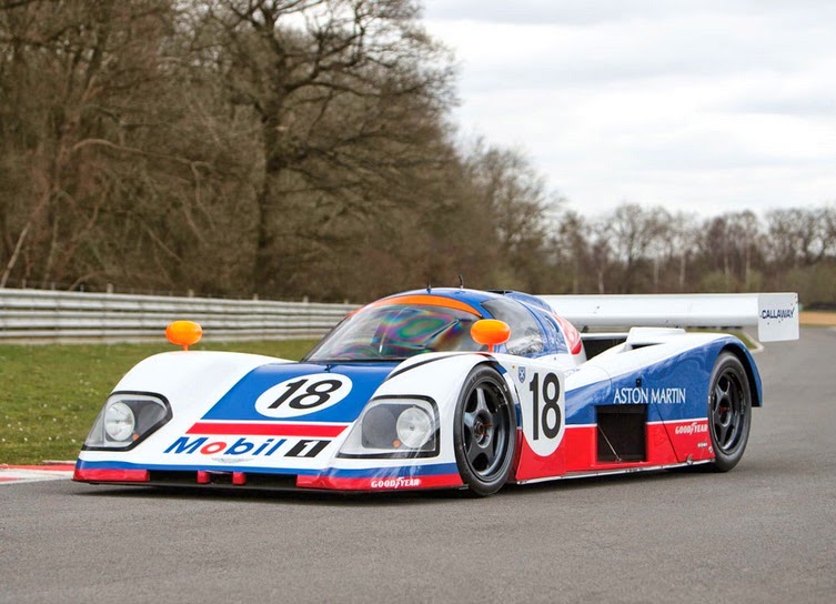 World Of Classic Cars: Aston Martin AMR1 Group C Sports ...