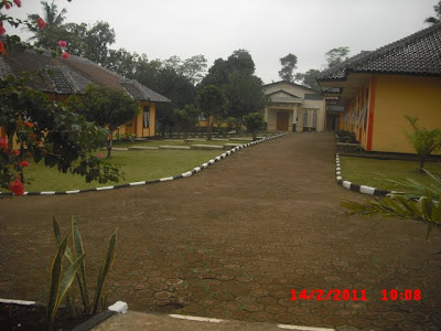 Bangunan Rumah Anak Asuh Tahun 2011