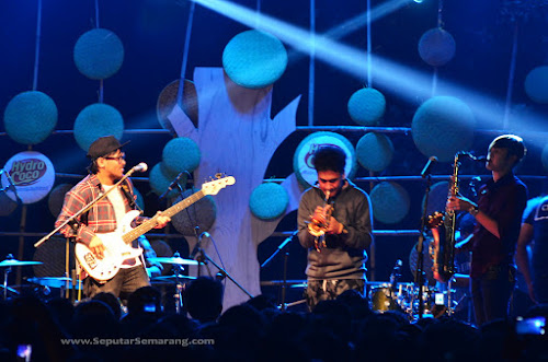 Barry Likumahuwa Experiments