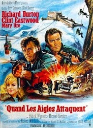 Filme O Desafio Das Águias Dublado AVI DVDRip Filme O Desafio Das Águias Dublado AVI DVDRip