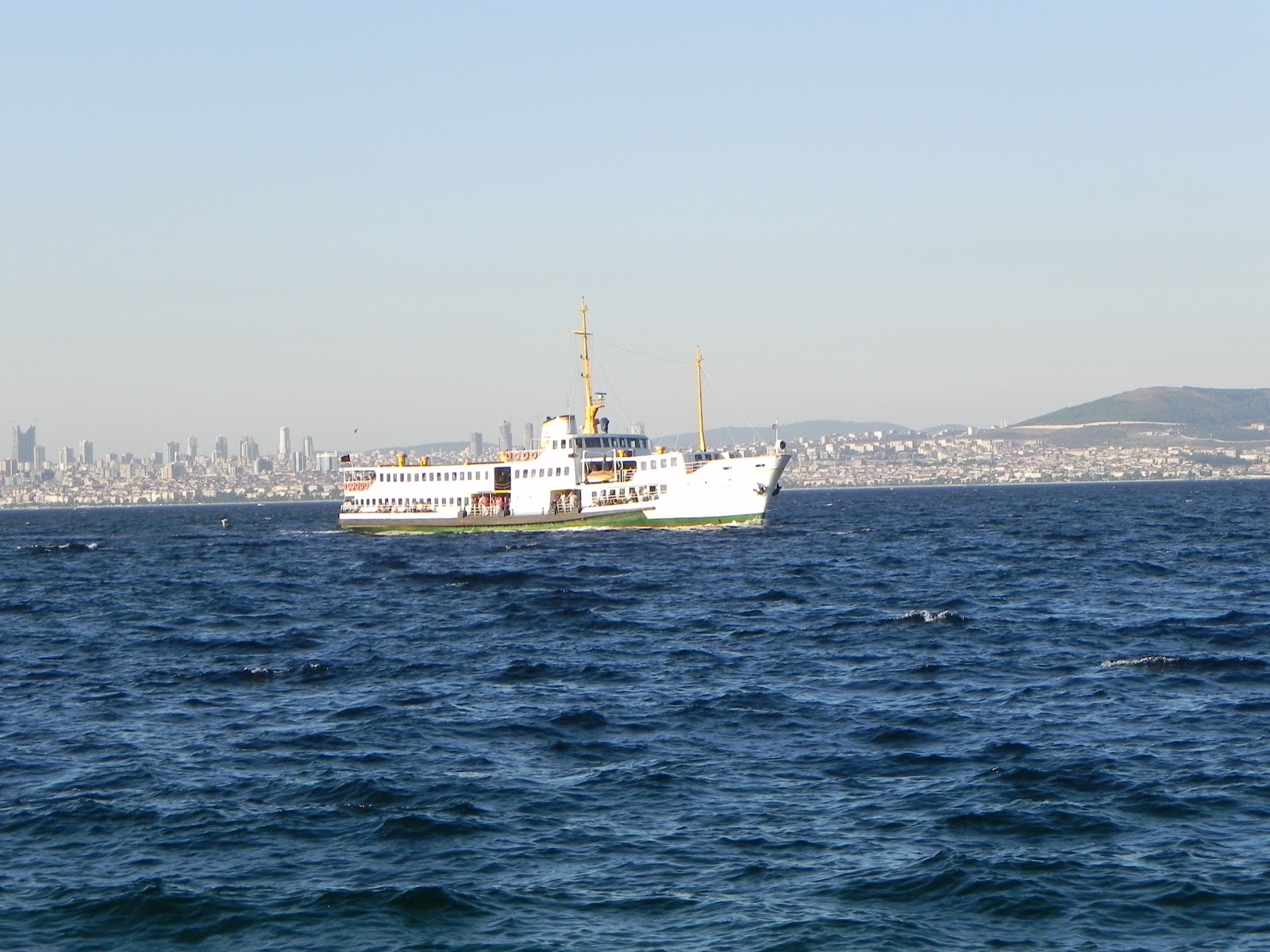 Adalar Vapur Saatleri Ve Ucretleri Adalara Gidelim