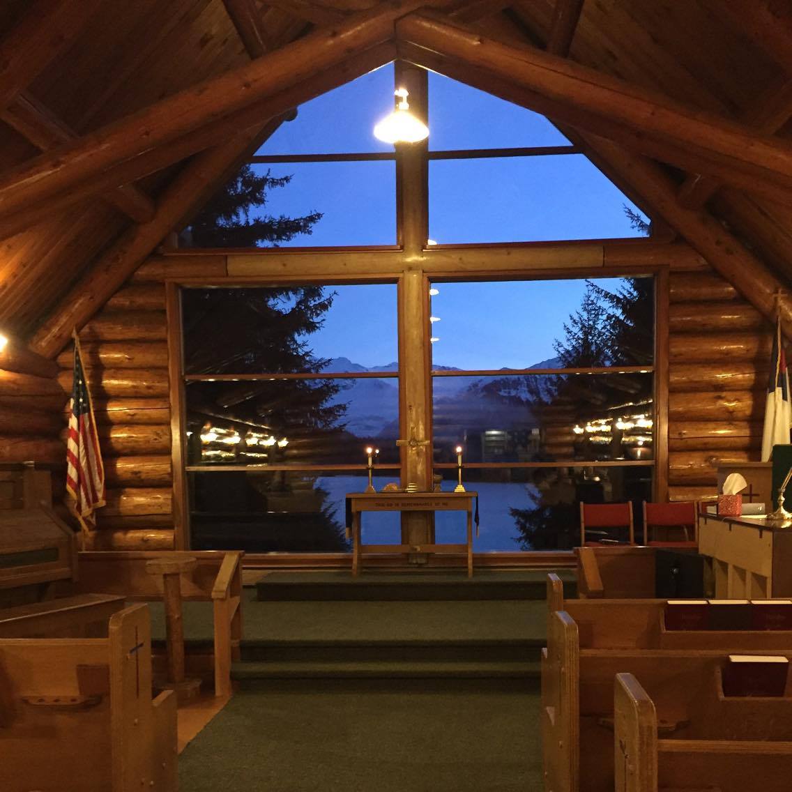 This Sacramental Life Walking Epiphany In Juneau Ak